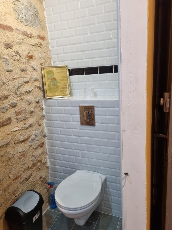 Gite Fatima Theza Exterior foto