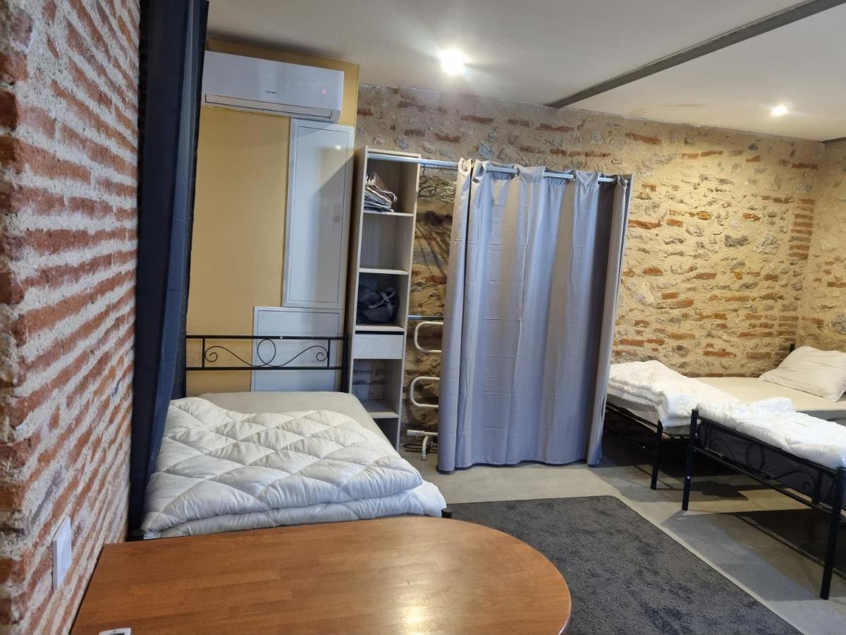 Gite Fatima Theza Exterior foto