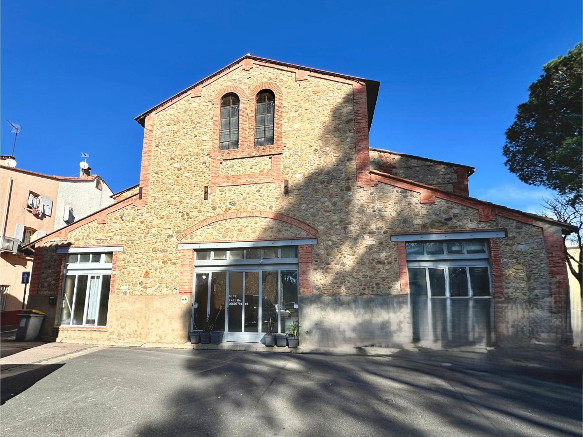 Gite Fatima Theza Exterior foto